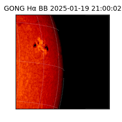 gong - 2025-01-19T21:00:02