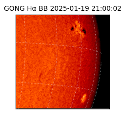 gong - 2025-01-19T21:00:02