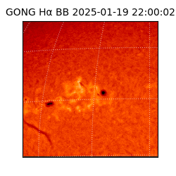 gong - 2025-01-19T22:00:02
