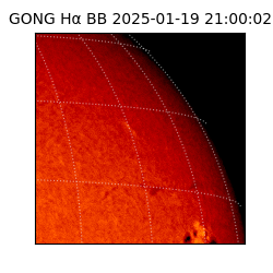 gong - 2025-01-19T21:00:02