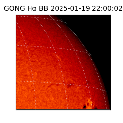 gong - 2025-01-19T22:00:02