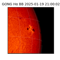 gong - 2025-01-19T21:00:02