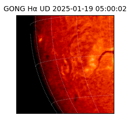 gong - 2025-01-19T05:00:02