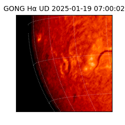gong - 2025-01-19T07:00:02