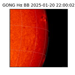 gong - 2025-01-20T22:00:02