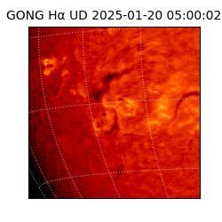 gong - 2025-01-20T05:00:02