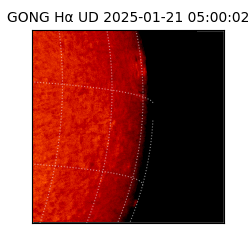 gong - 2025-01-21T05:00:02
