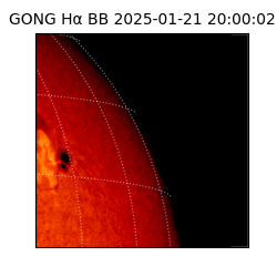 gong - 2025-01-21T20:00:02