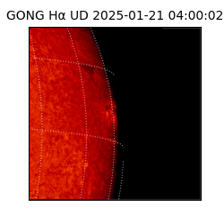 gong - 2025-01-21T04:00:02