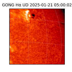 gong - 2025-01-21T05:00:02