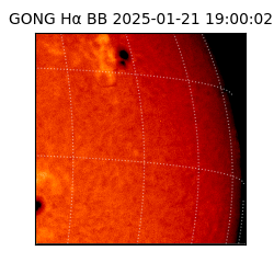 gong - 2025-01-21T19:00:02