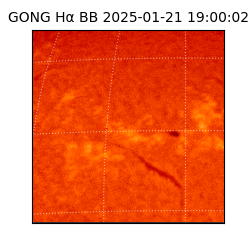 gong - 2025-01-21T19:00:02