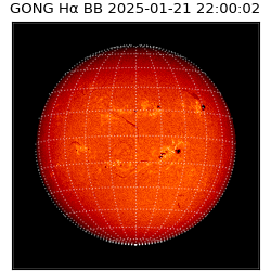 gong - 2025-01-21T22:00:02