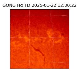gong - 2025-01-22T12:00:22
