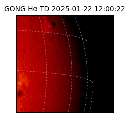 gong - 2025-01-22T12:00:22