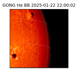 gong - 2025-01-22T22:00:02