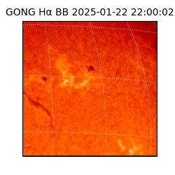 gong - 2025-01-22T22:00:02