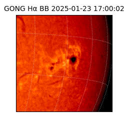 gong - 2025-01-23T17:00:02