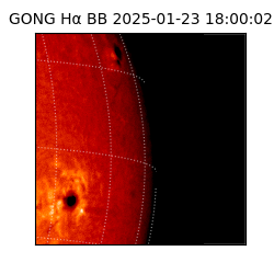 gong - 2025-01-23T18:00:02