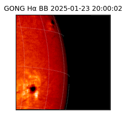 gong - 2025-01-23T20:00:02