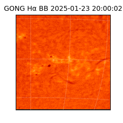 gong - 2025-01-23T20:00:02