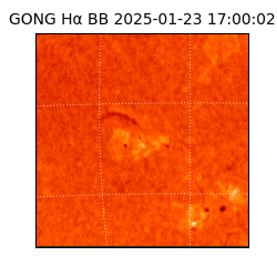 gong - 2025-01-23T17:00:02