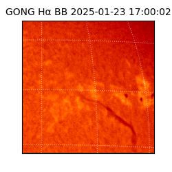 gong - 2025-01-23T17:00:02