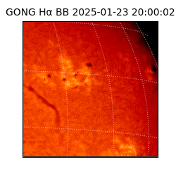 gong - 2025-01-23T20:00:02