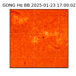 gong - 2025-01-23T17:00:02