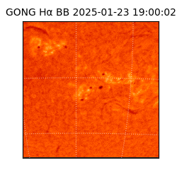 gong - 2025-01-23T19:00:02