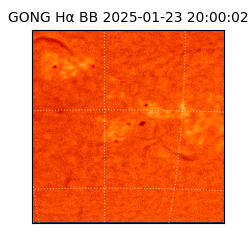 gong - 2025-01-23T20:00:02