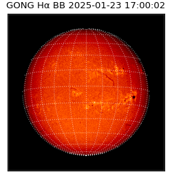 gong - 2025-01-23T17:00:02