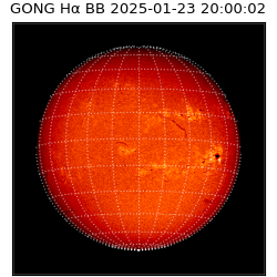 gong - 2025-01-23T20:00:02