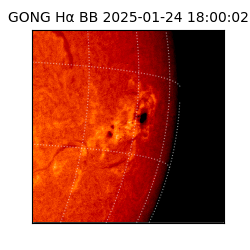 gong - 2025-01-24T18:00:02