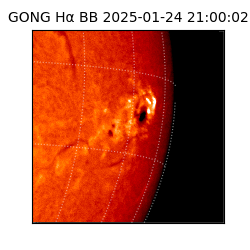 gong - 2025-01-24T21:00:02
