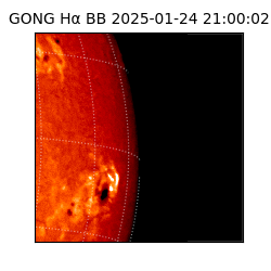 gong - 2025-01-24T21:00:02