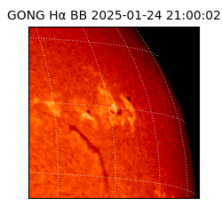gong - 2025-01-24T21:00:02