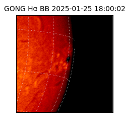 gong - 2025-01-25T18:00:02