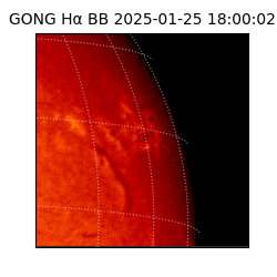 gong - 2025-01-25T18:00:02