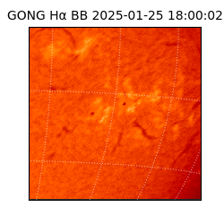 gong - 2025-01-25T18:00:02