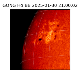 gong - 2025-01-30T21:00:02