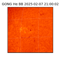gong - 2025-02-07T21:00:02
