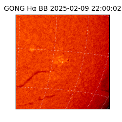 gong - 2025-02-09T22:00:02