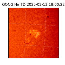 gong - 2025-02-13T18:00:22