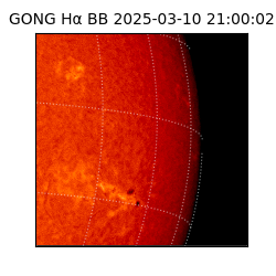 gong - 2025-03-10T21:00:02