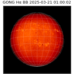 gong - 2025-03-21T01:00:02