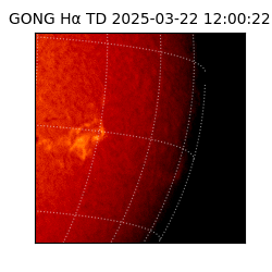 gong - 2025-03-22T12:00:22