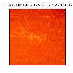 gong - 2025-03-23T22:00:02