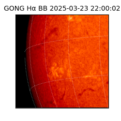 gong - 2025-03-23T22:00:02