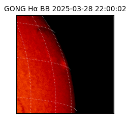 gong - 2025-03-28T22:00:02